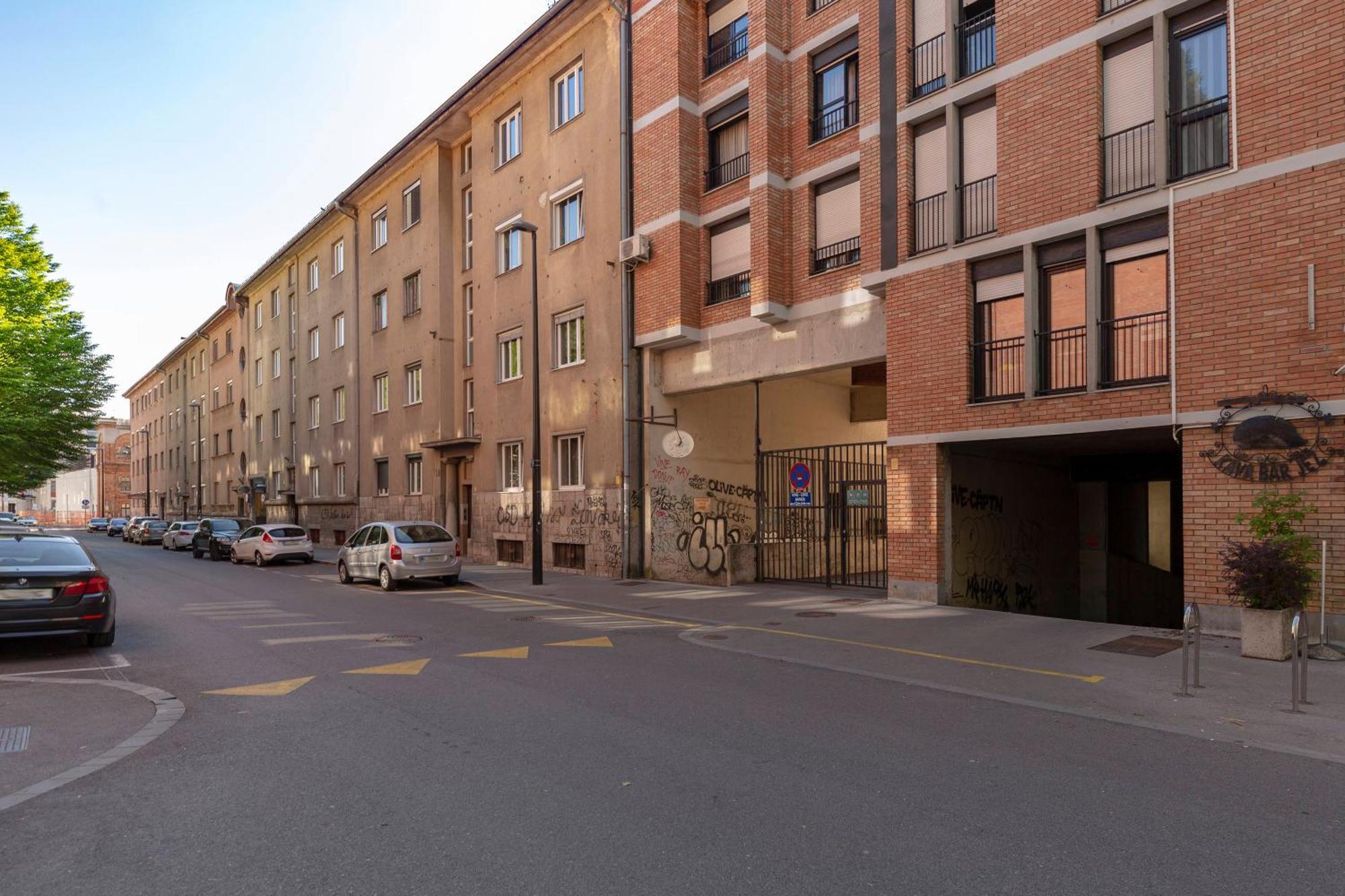 Apartma Angela Liubliana Exterior foto